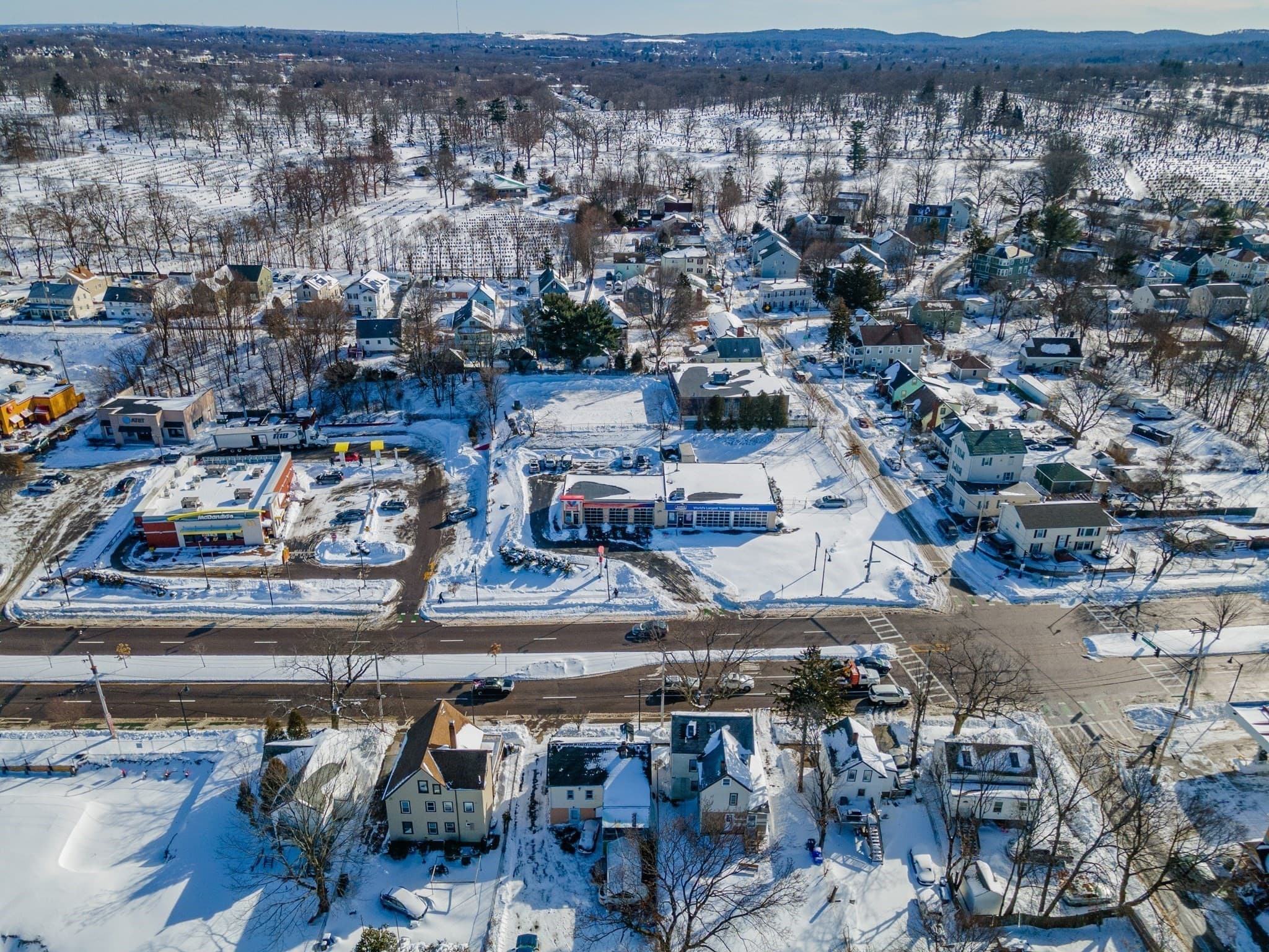 Single Family Residence at 737 American Legion Hwy, Boston MA 02131, Boston, photo 31 of 36