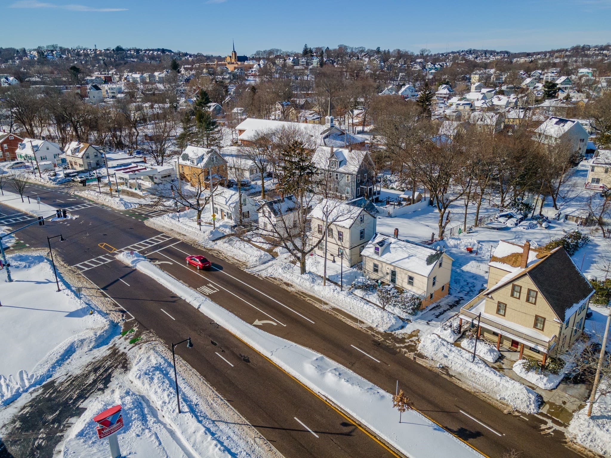 Single Family Residence at 737 American Legion Hwy, Boston MA 02131, Boston, photo 29 of 36