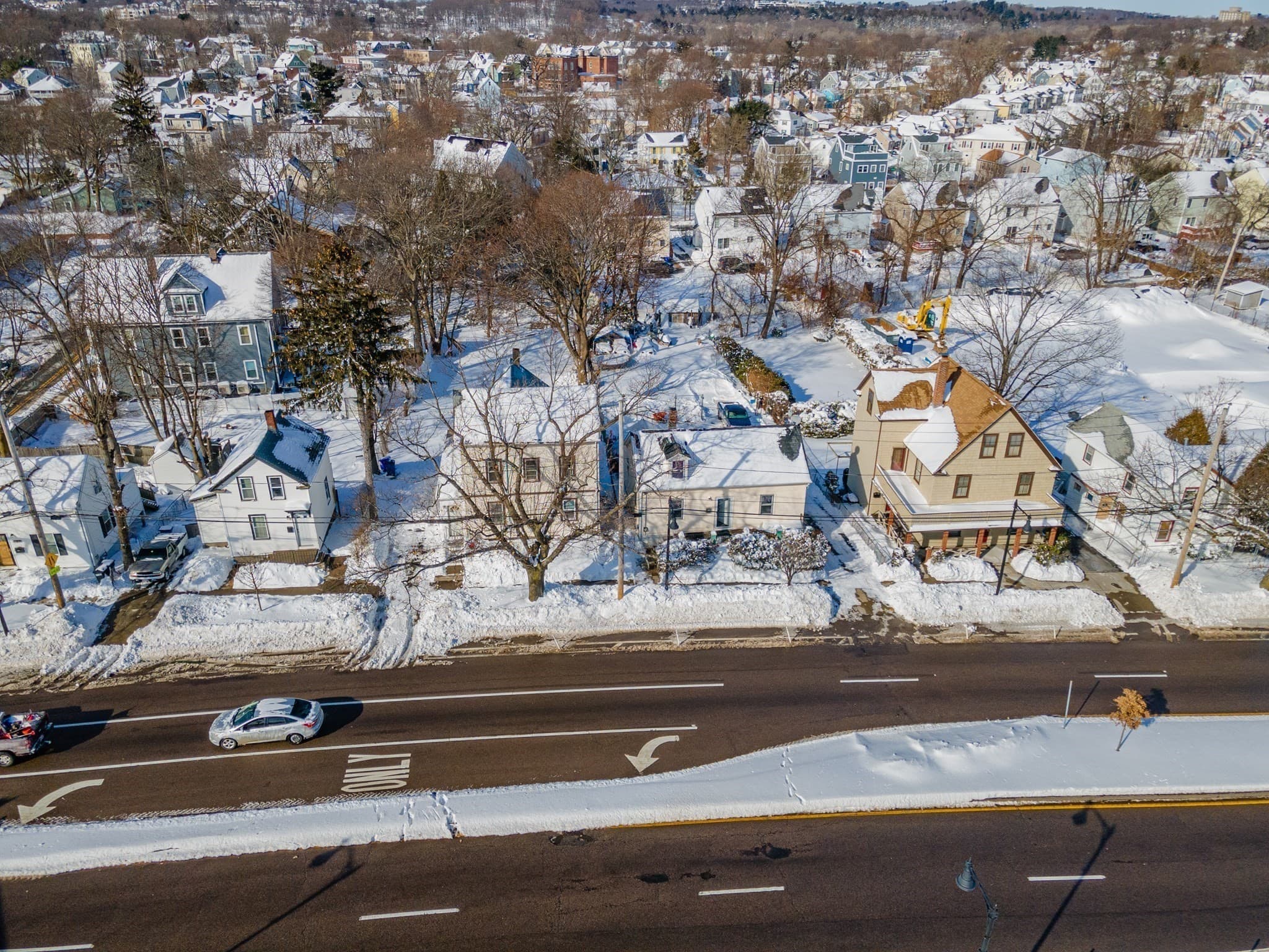 Single Family Residence at 737 American Legion Hwy, Boston MA 02131, Boston, photo 25 of 36