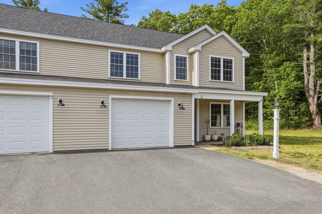 1 Patricia Way # 1, Littleton MA 01460