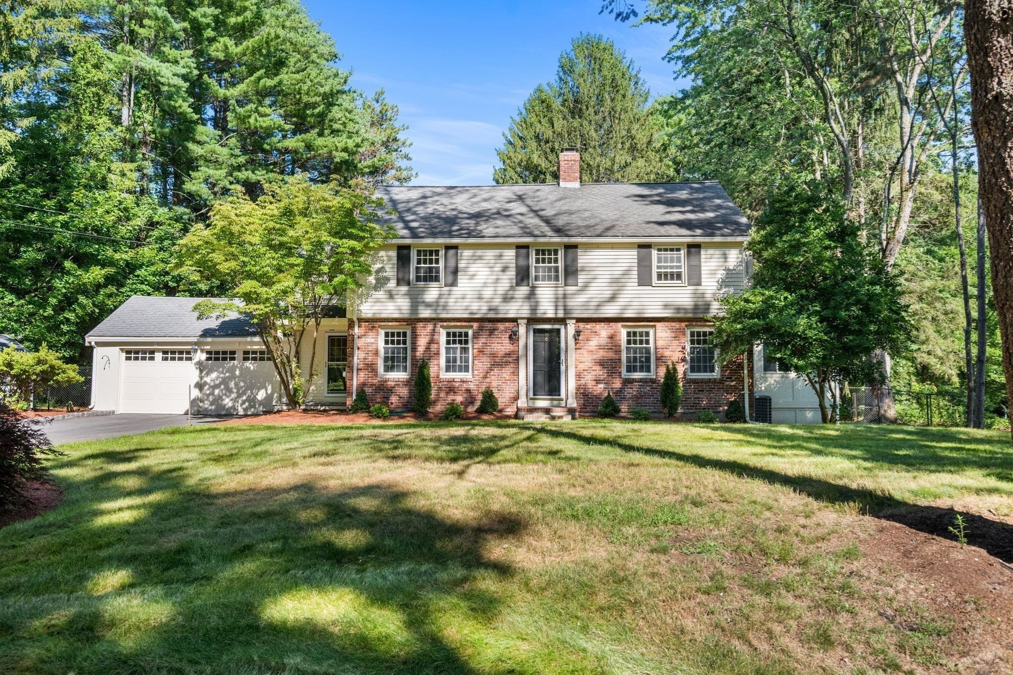 Single Family Residence at 30 Meadow Dr, Sudbury MA 01776, photo 2 of 41