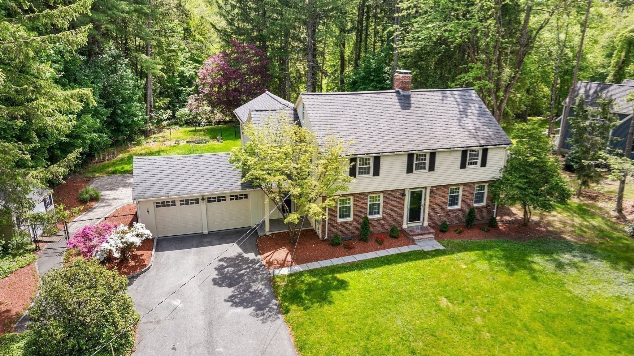 Single Family Residence at 30 Meadow Dr, Sudbury MA 01776, photo 3 of 41
