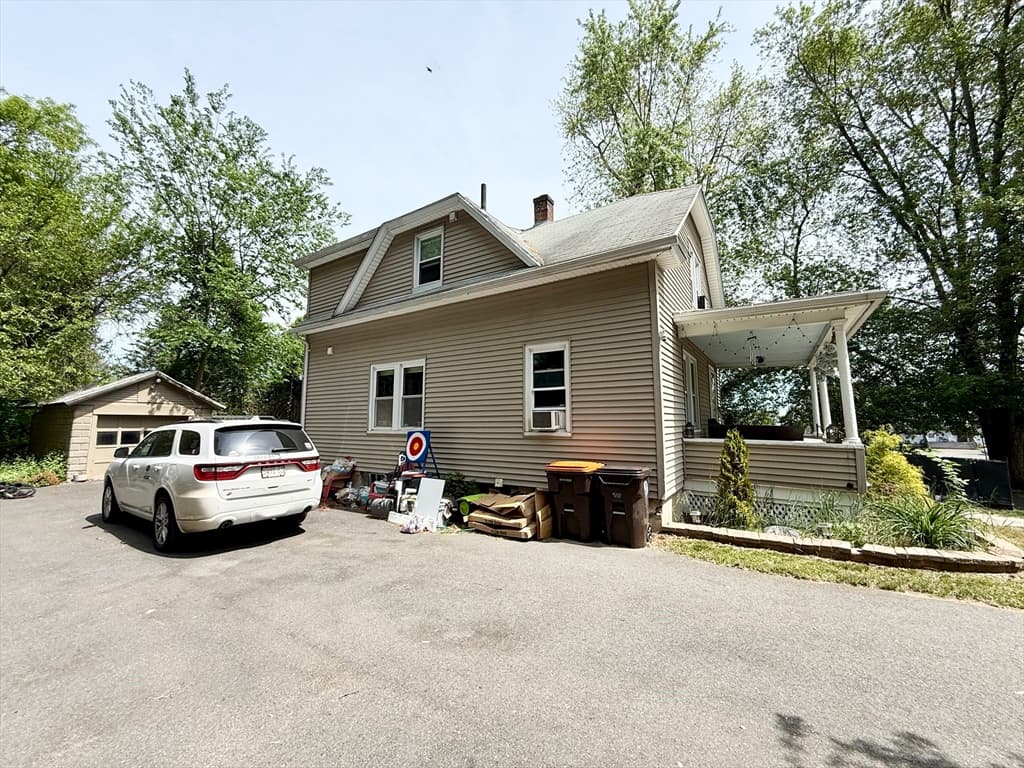 Single Family Residence at 14 Ellington St, Agawam MA 01001, photo 27 of 37