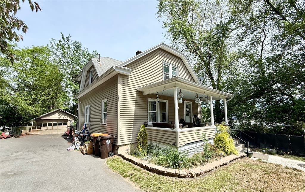 Single Family Residence at 14 Ellington St, Agawam MA 01001, photo 26 of 37