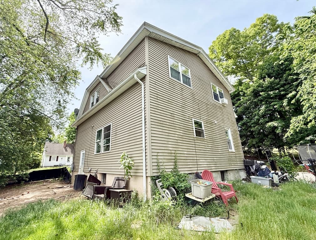 Single Family Residence at 14 Ellington St, Agawam MA 01001, photo 32 of 37