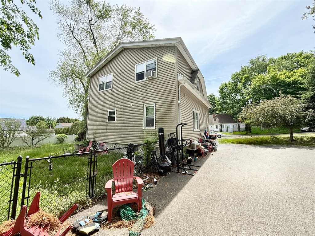Single Family Residence at 14 Ellington St, Agawam MA 01001, photo 30 of 37