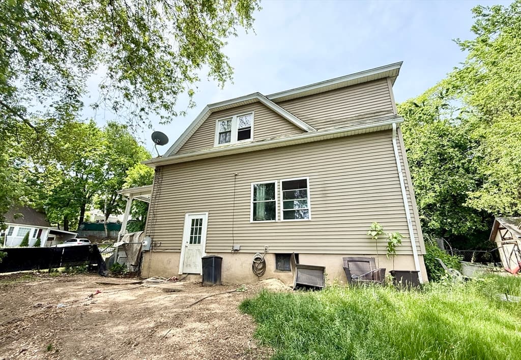 Single Family Residence at 14 Ellington St, Agawam MA 01001, photo 33 of 37