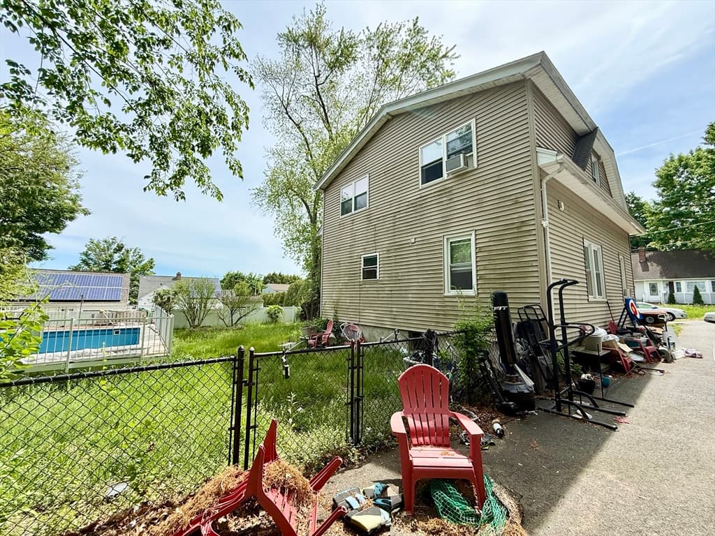 Single Family Residence at 14 Ellington St, Agawam MA 01001, photo 31 of 37
