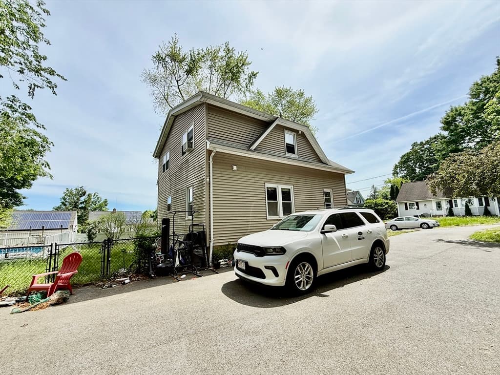 Single Family Residence at 14 Ellington St, Agawam MA 01001, photo 29 of 37