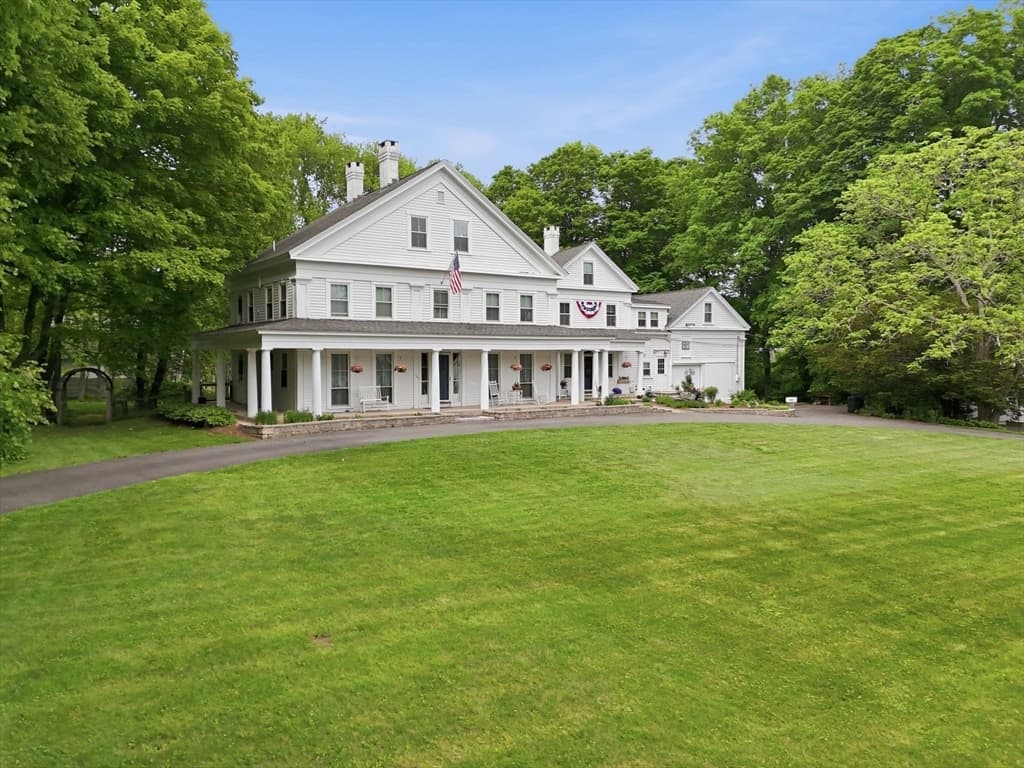 Single Family Residence at 204 Village St, Medway MA 02053, Medway, photo 2 of 42