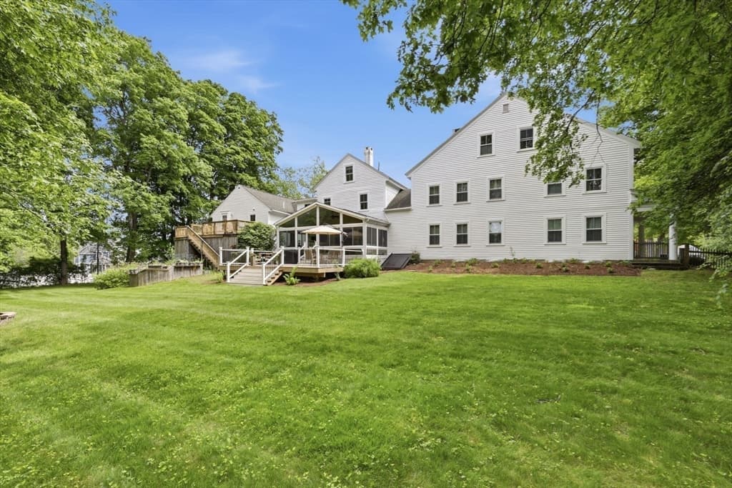 Single Family Residence at 204 Village St, Medway MA 02053, Medway, photo 38 of 42