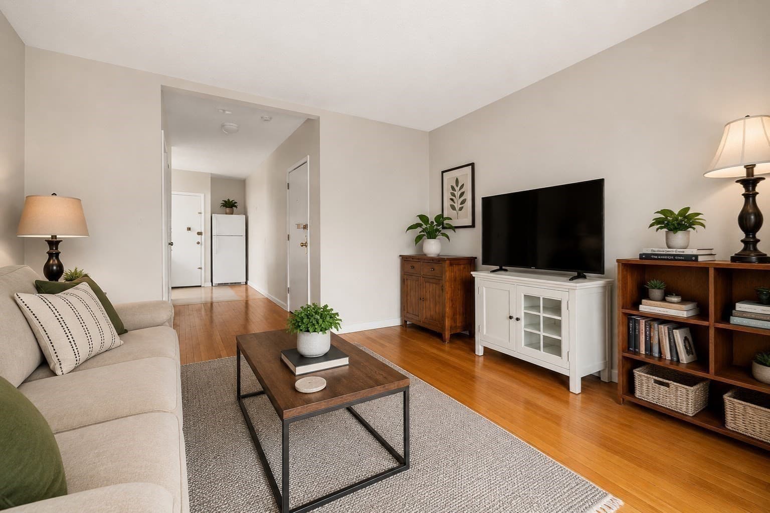 Condominium at 317 Summit Avenue # 9, Boston MA 02135, photo 7 of 14
