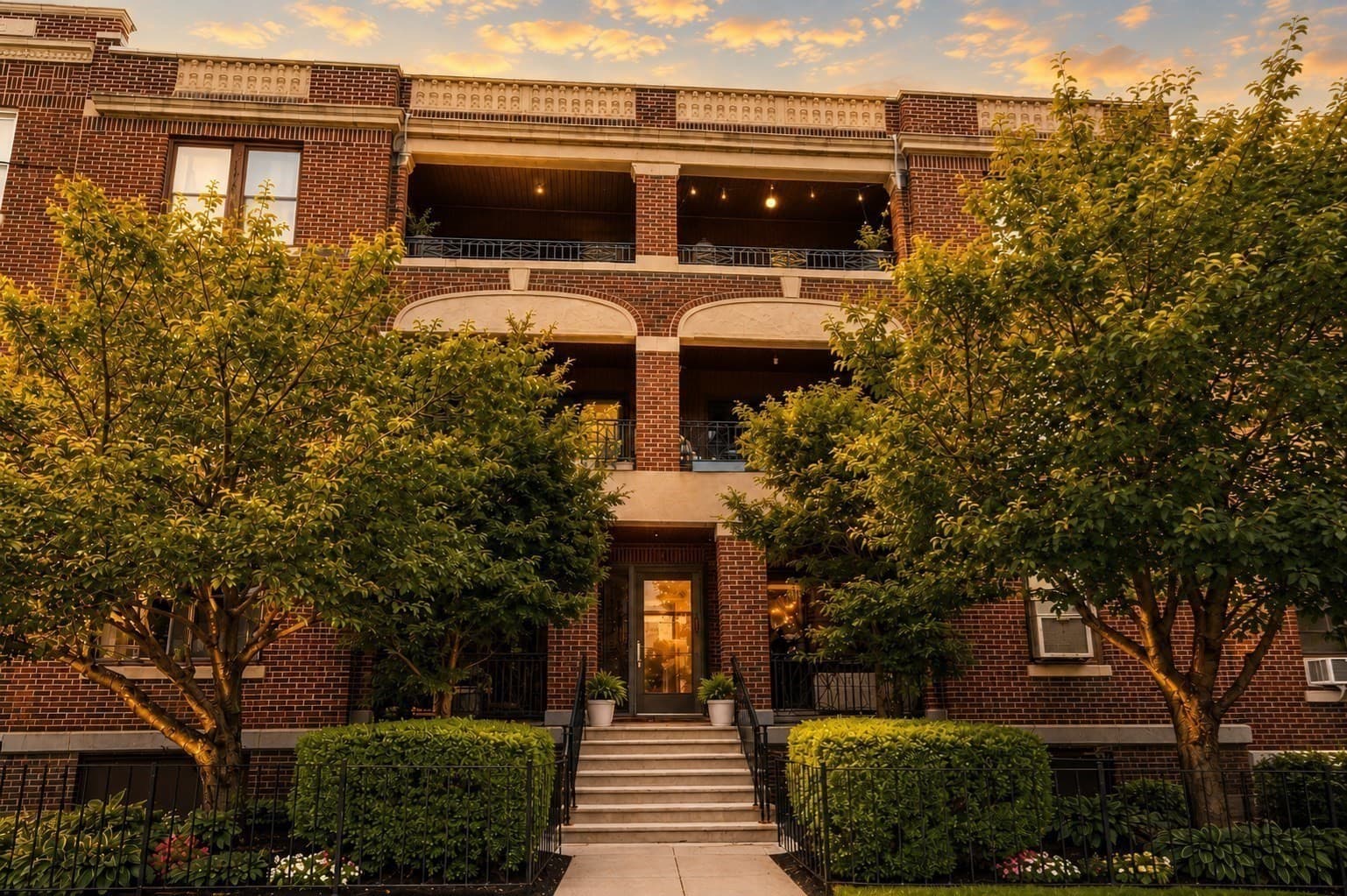 Condominium at 317 Summit Avenue # 9, Boston MA 02135, photo 14 of 14