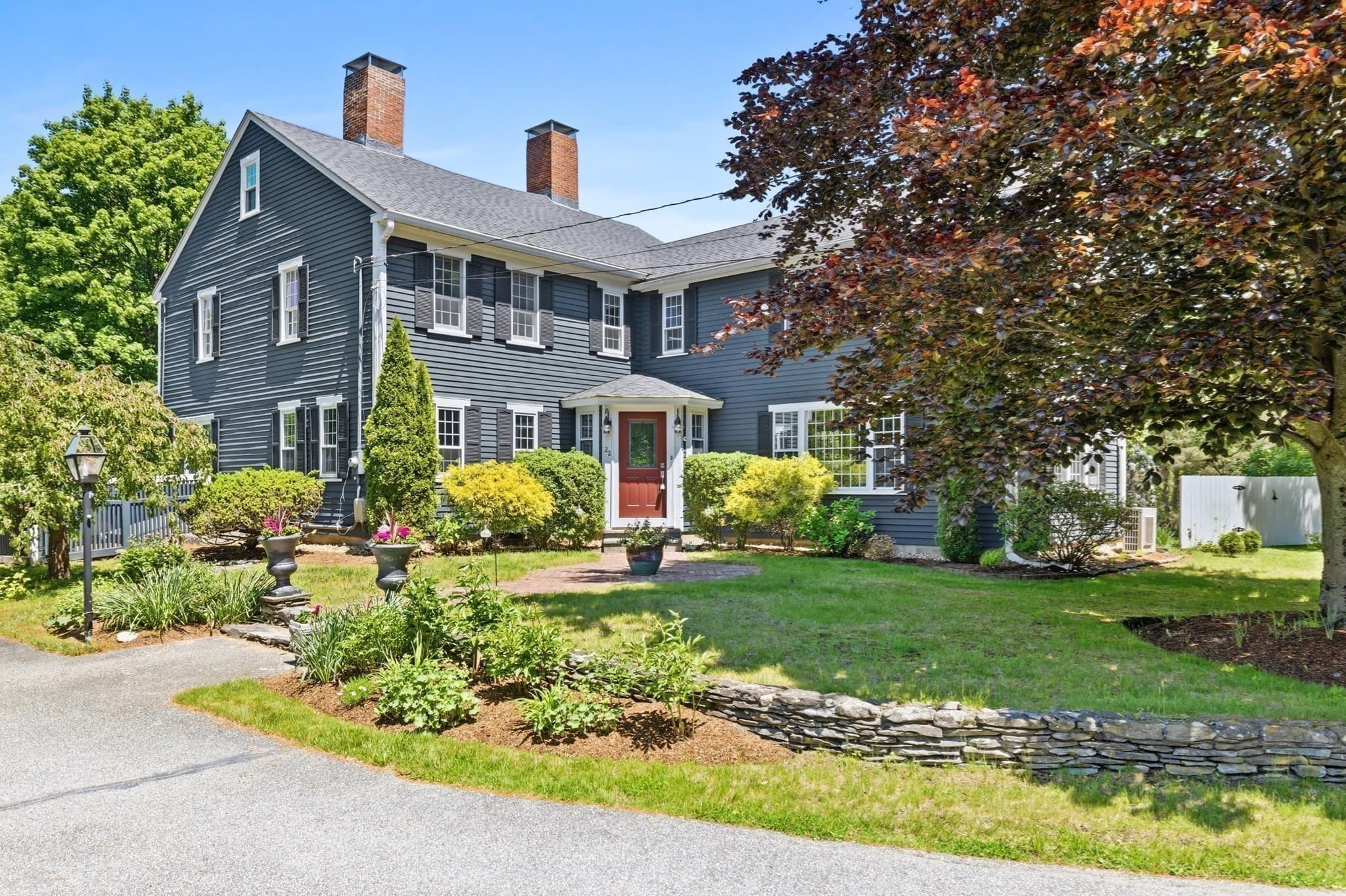 Single Family Residence at 22 Stinson Rd, Andover MA 01810, photo 34 of 42