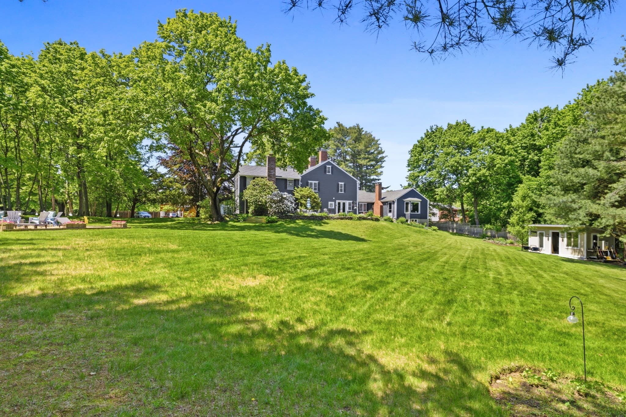Single Family Residence at 22 Stinson Rd, Andover MA 01810, photo 41 of 42