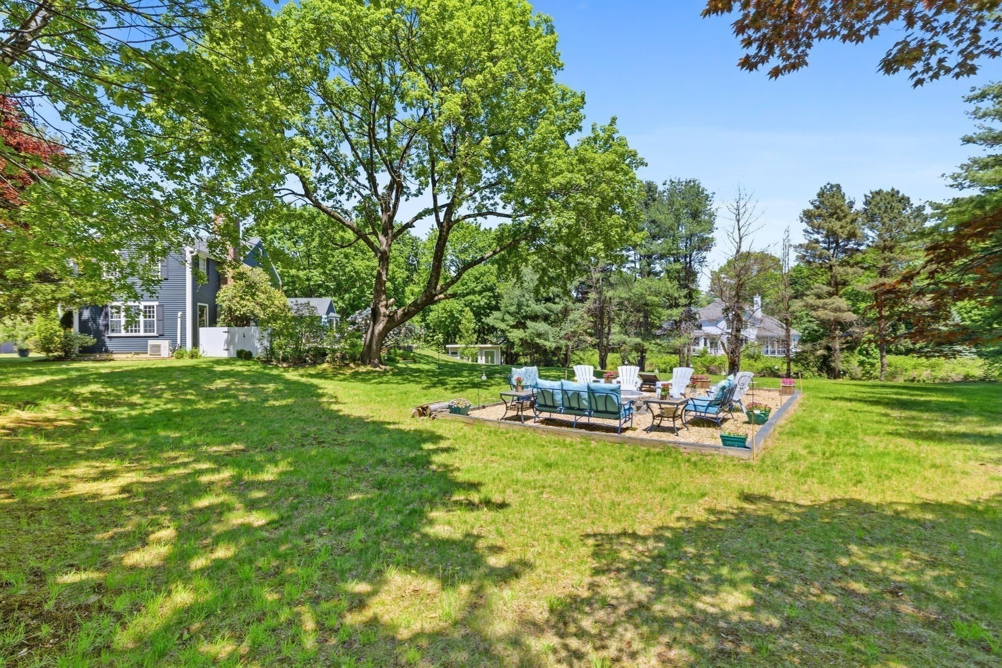 Single Family Residence at 22 Stinson Rd, Andover MA 01810, photo 37 of 42