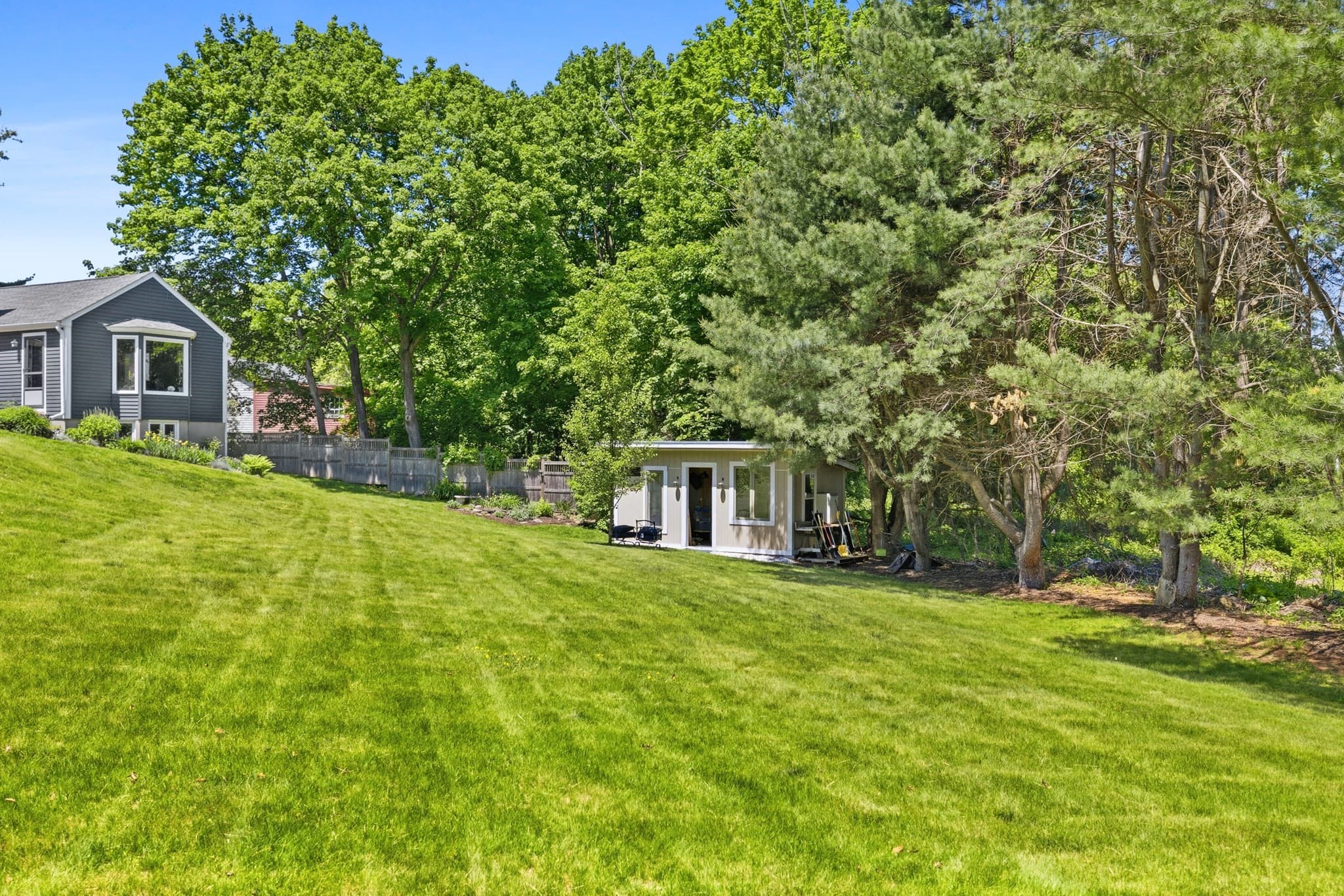 Single Family Residence at 22 Stinson Rd, Andover MA 01810, photo 40 of 42