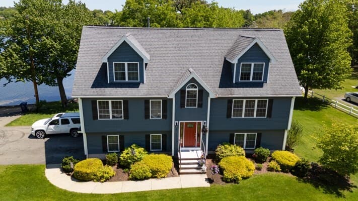 Single Family Residence at 15 Fitz Terrace, Wilmington MA 01887, photo 29 of 42