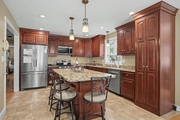 Single Family Residence at 15 Fitz Terrace, Wilmington MA 01887, photo 21 of 42