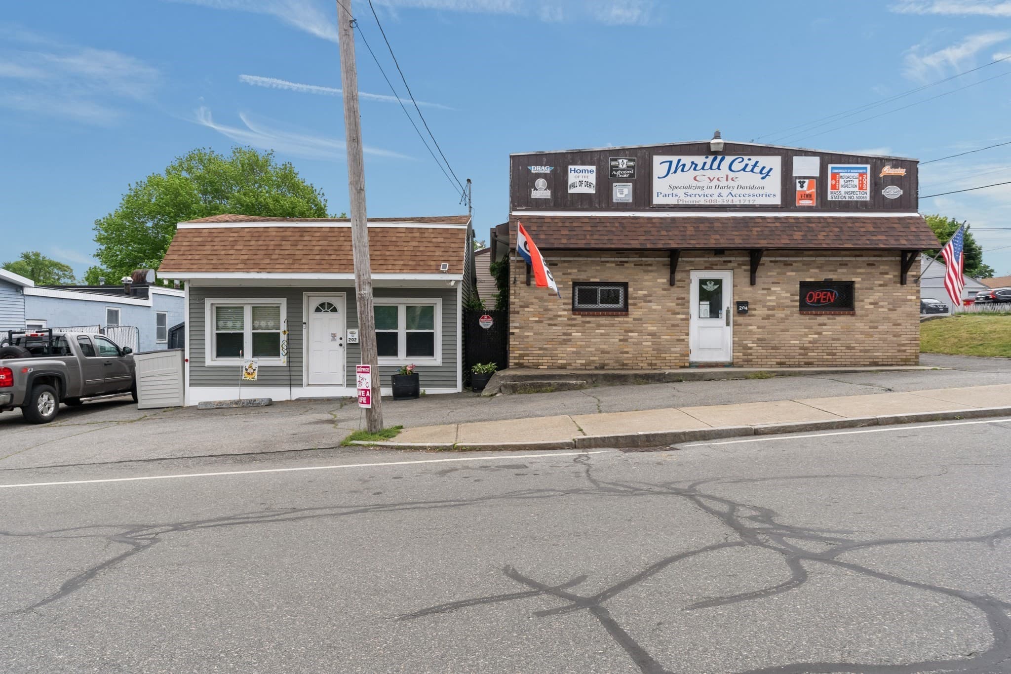 Commercial Sale at 202-204 Pinehurst Ave., Swansea MA 02777, Swansea, photo 2 of 42