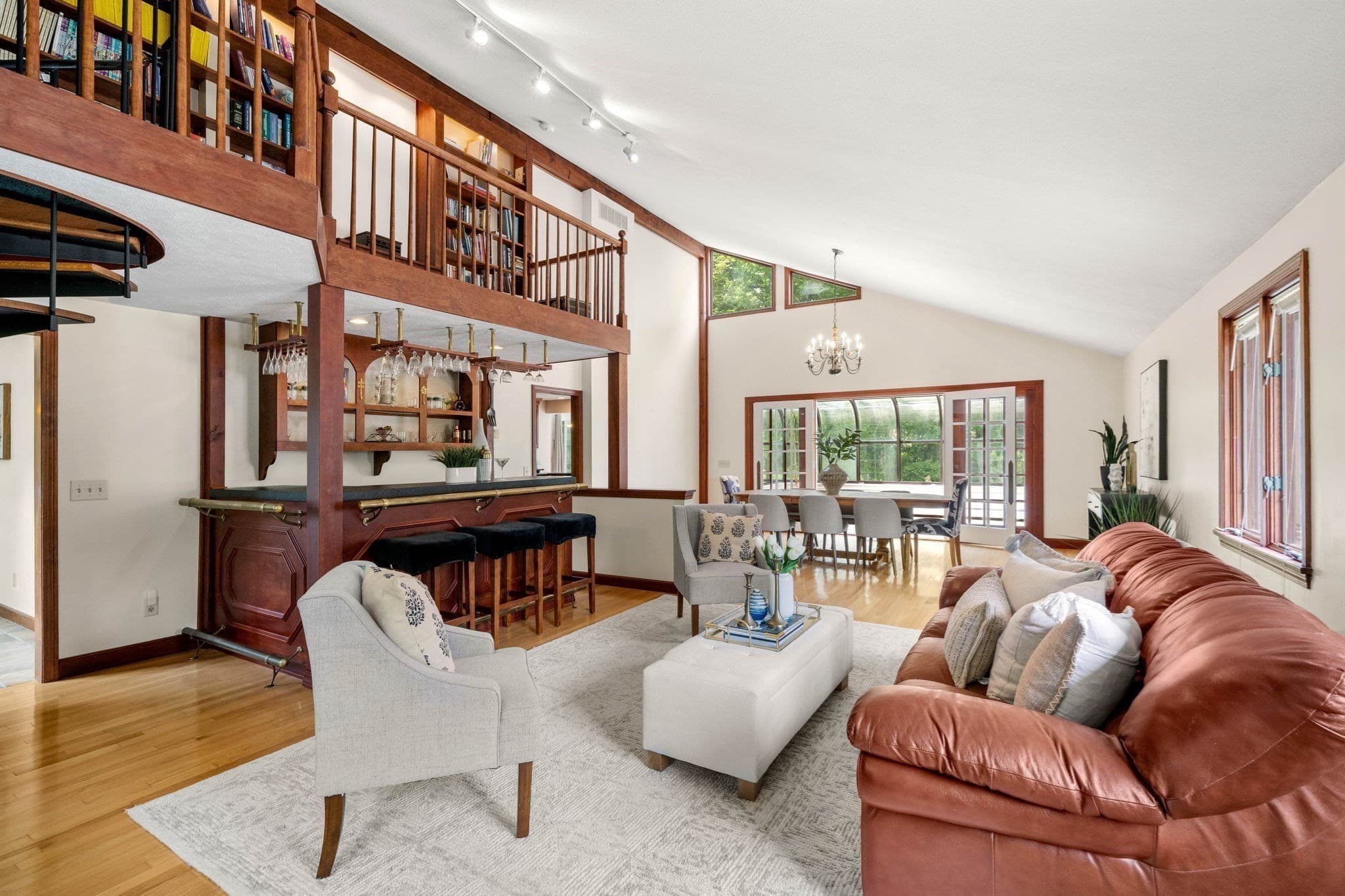 Single Family Residence at 29 Pine Ridge Rd, Stow MA 01775, Stow, photo 8 of 42