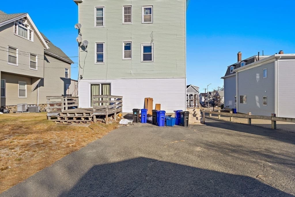 3 Family at 403-405 Ferry St, Malden MA 02148, Malden, photo 27 of 28