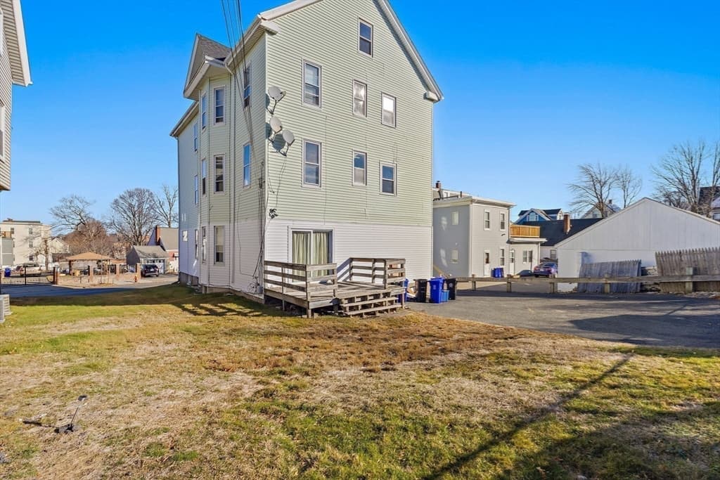 3 Family at 403-405 Ferry St, Malden MA 02148, Malden, photo 26 of 28