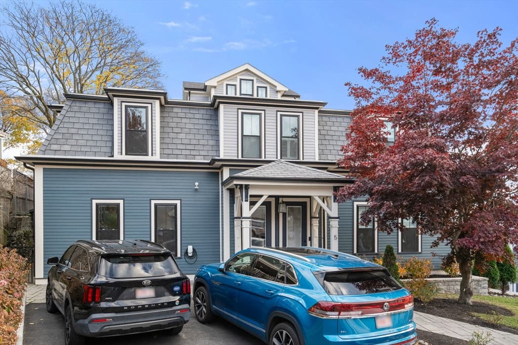 5 Caspian Way, Boston MA 02125
