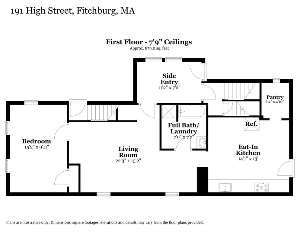 191 High St, Fitchburg MA 01420 photo 37