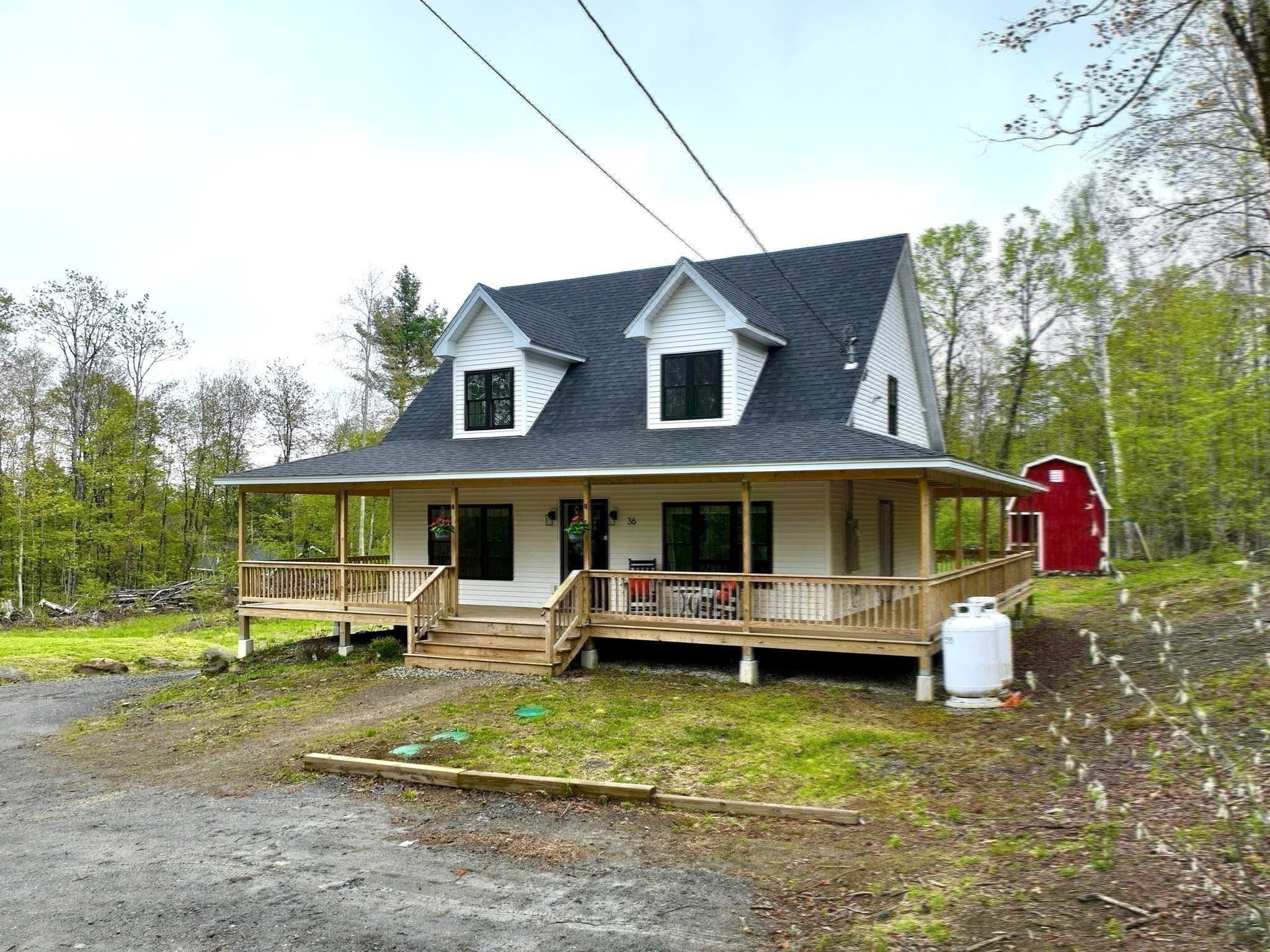 Single Family Residence at 36 Campbell Rd, Plainfield MA 01070, photo 36 of 42