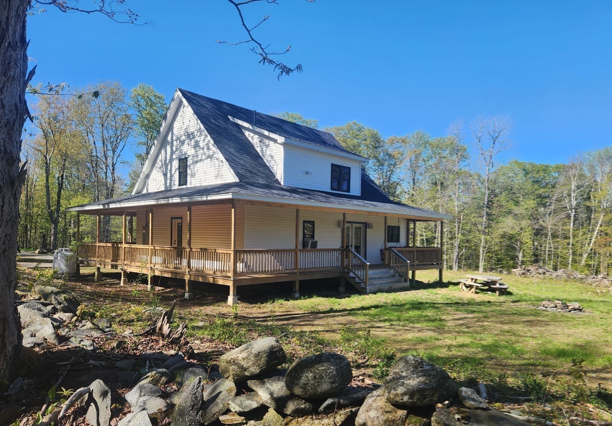 Single Family Residence at 36 Campbell Rd, Plainfield MA 01070, photo 5 of 42