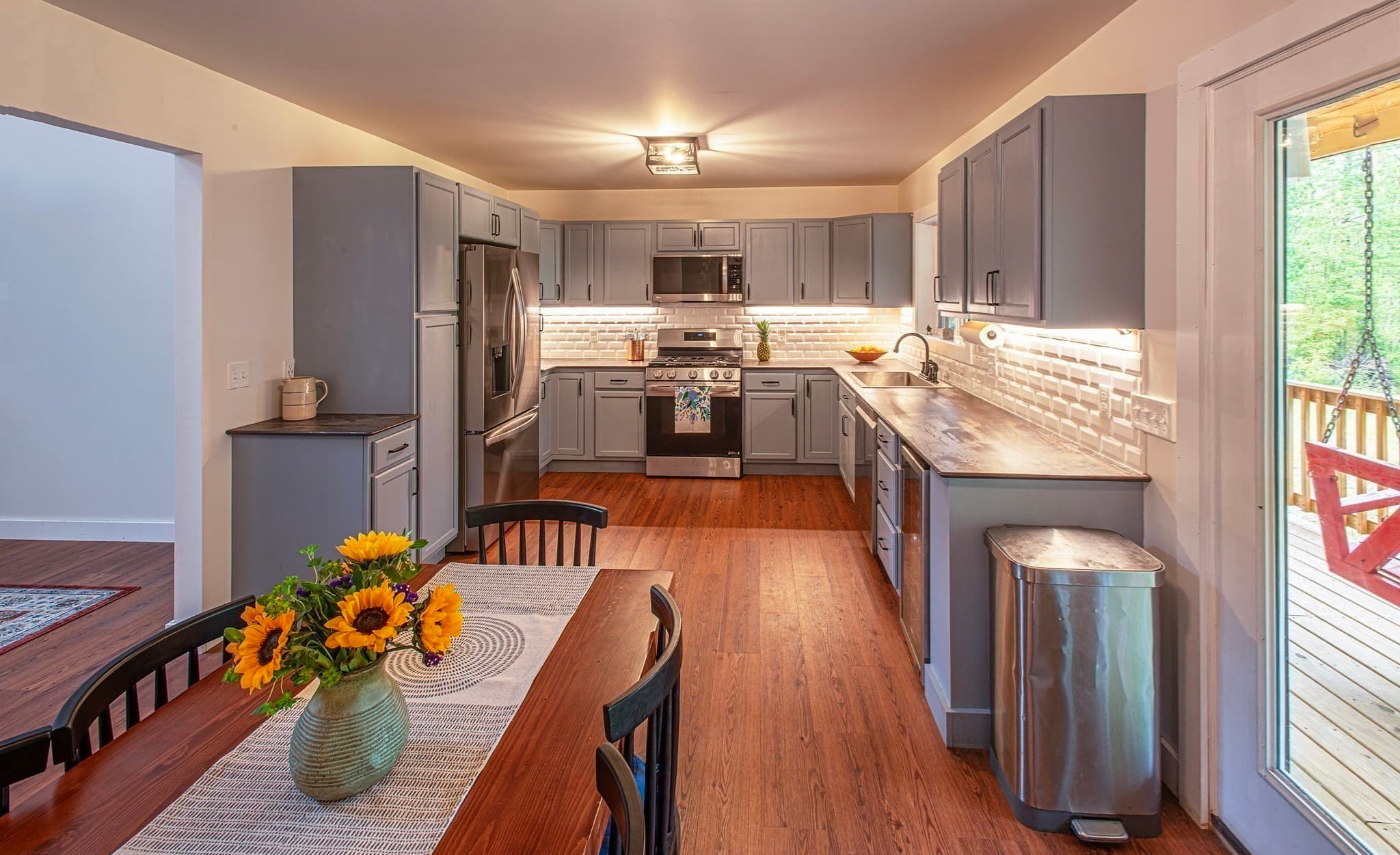 Single Family Residence at 36 Campbell Rd, Plainfield MA 01070, photo 9 of 42
