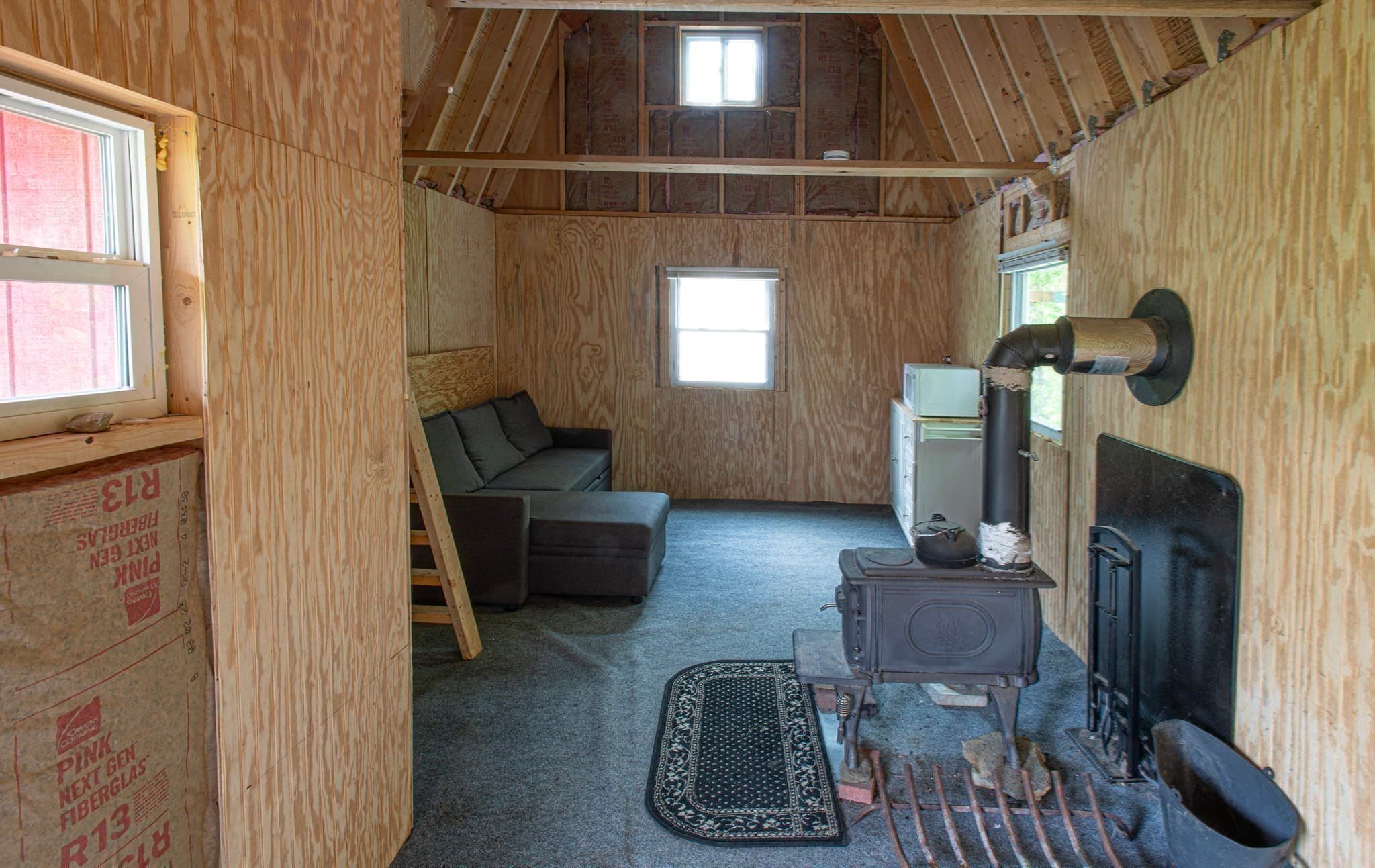 Single Family Residence at 36 Campbell Rd, Plainfield MA 01070, photo 33 of 42