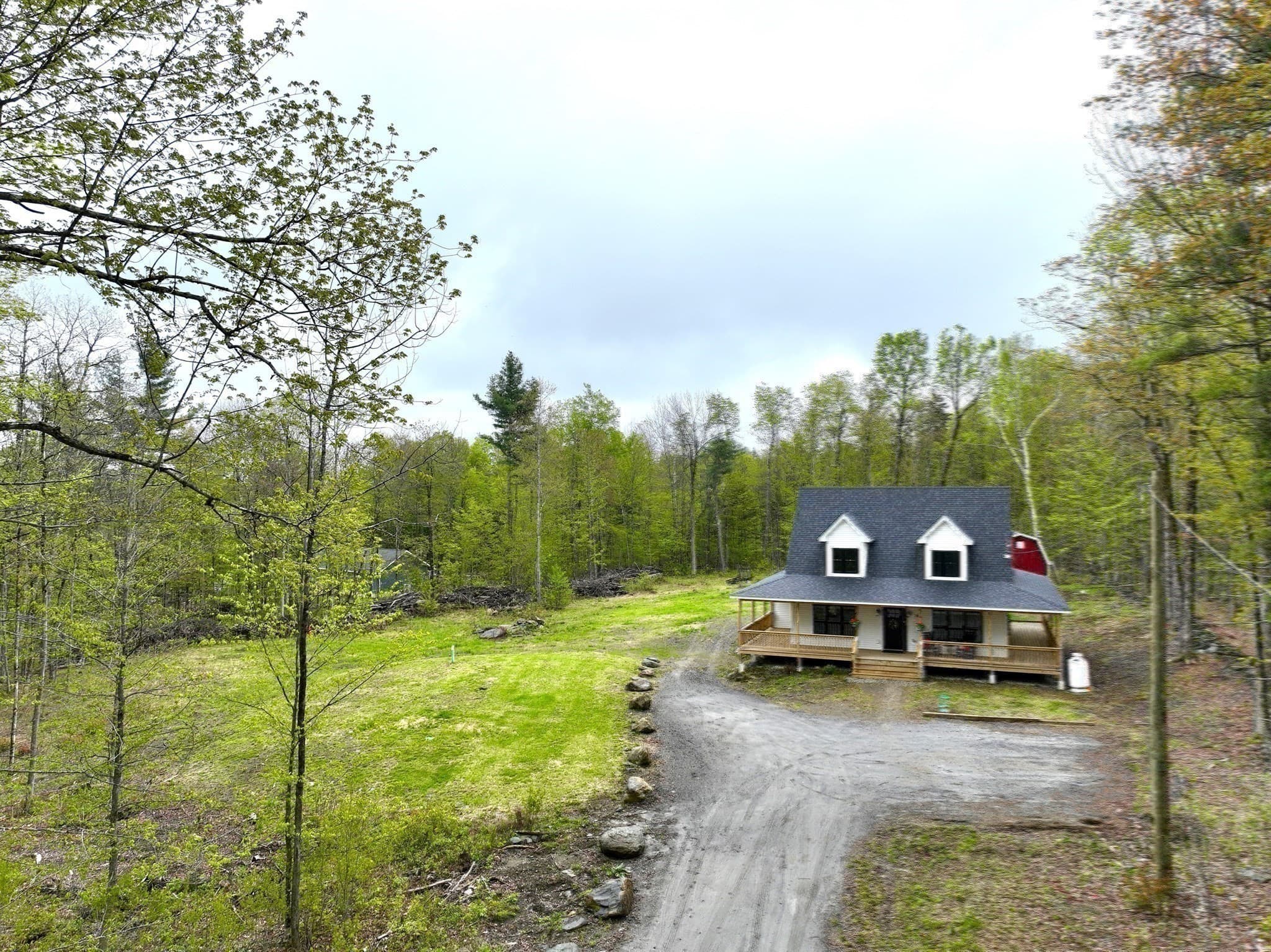 Single Family Residence at 36 Campbell Rd, Plainfield MA 01070, photo 37 of 42