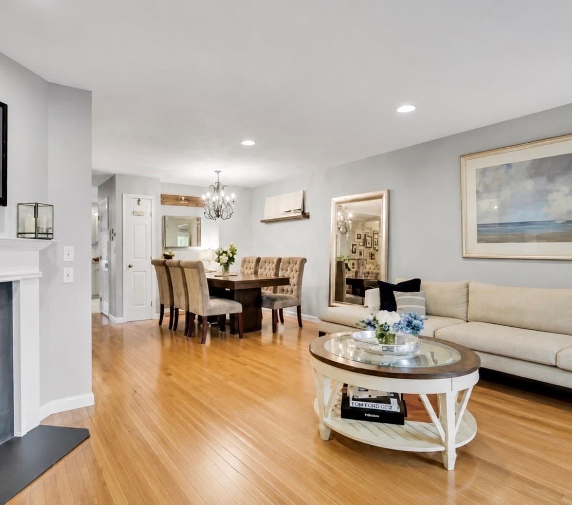 Condominium at 78 Summer St # 5, Arlington MA 02474, Arlington, photo 4 of 21