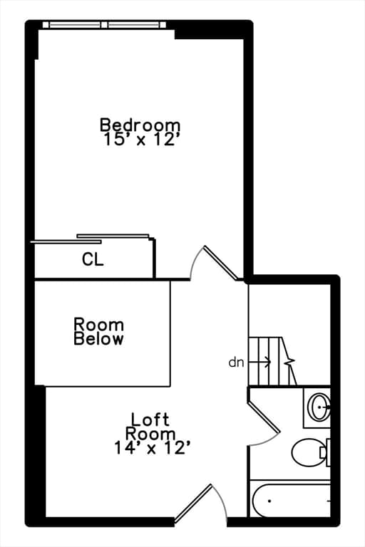 Condominium at 42 Eighth # 3315, Boston MA 02129, photo 26 of 27
