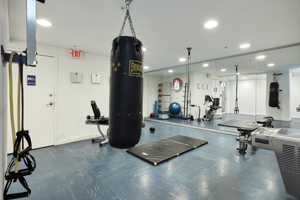 Condominium at 42 Eighth # 3315, Boston MA 02129, photo 22 of 27