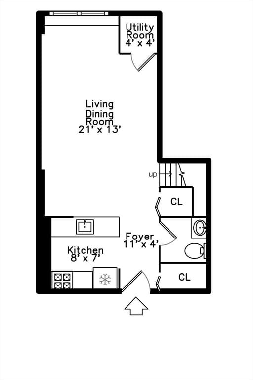 Condominium at 42 Eighth # 3315, Boston MA 02129, photo 25 of 27
