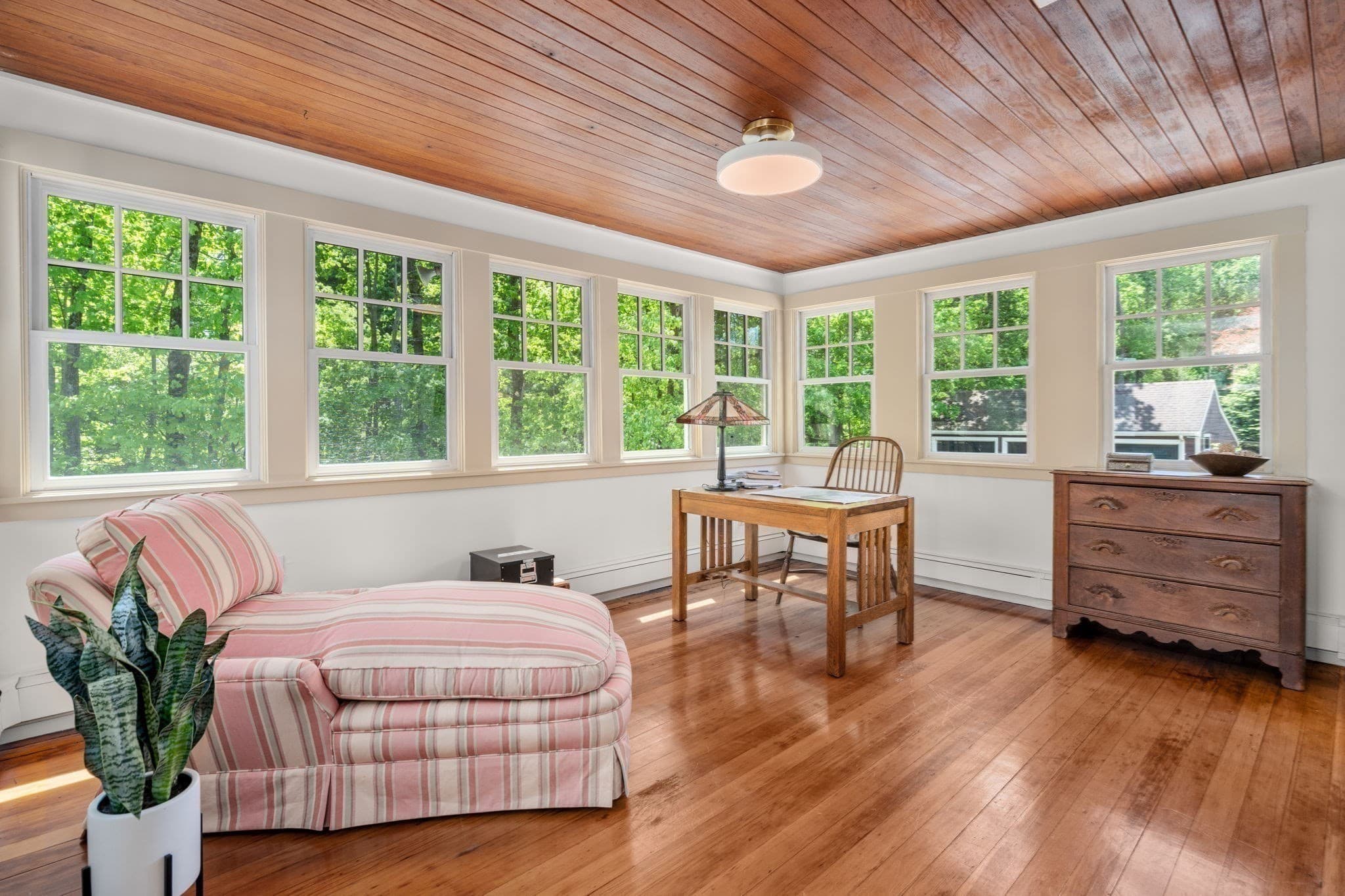 Single Family Residence at 391 Dedham St, Newton MA 02459, photo 13 of 26