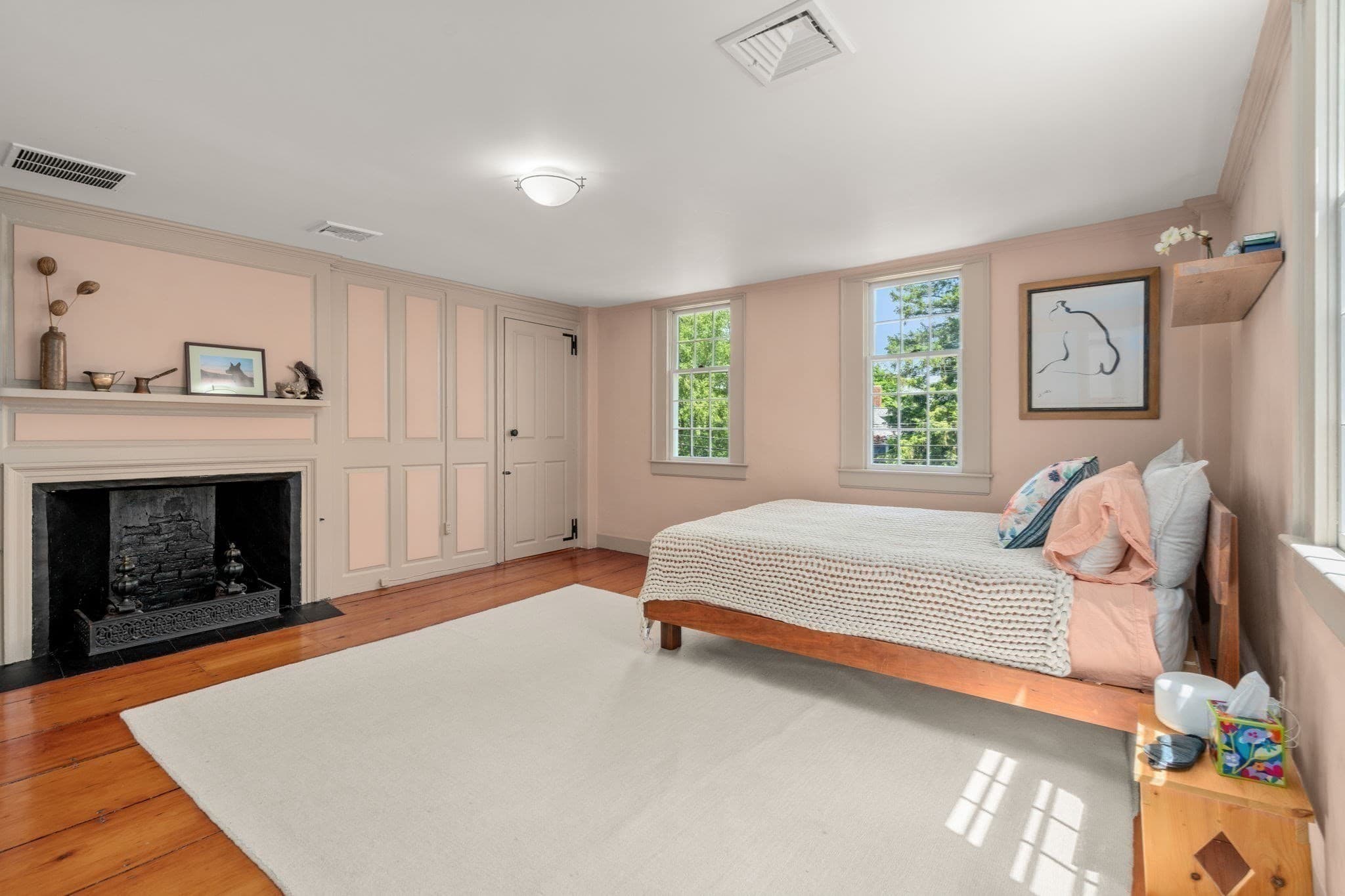 Single Family Residence at 391 Dedham St, Newton MA 02459, photo 12 of 26