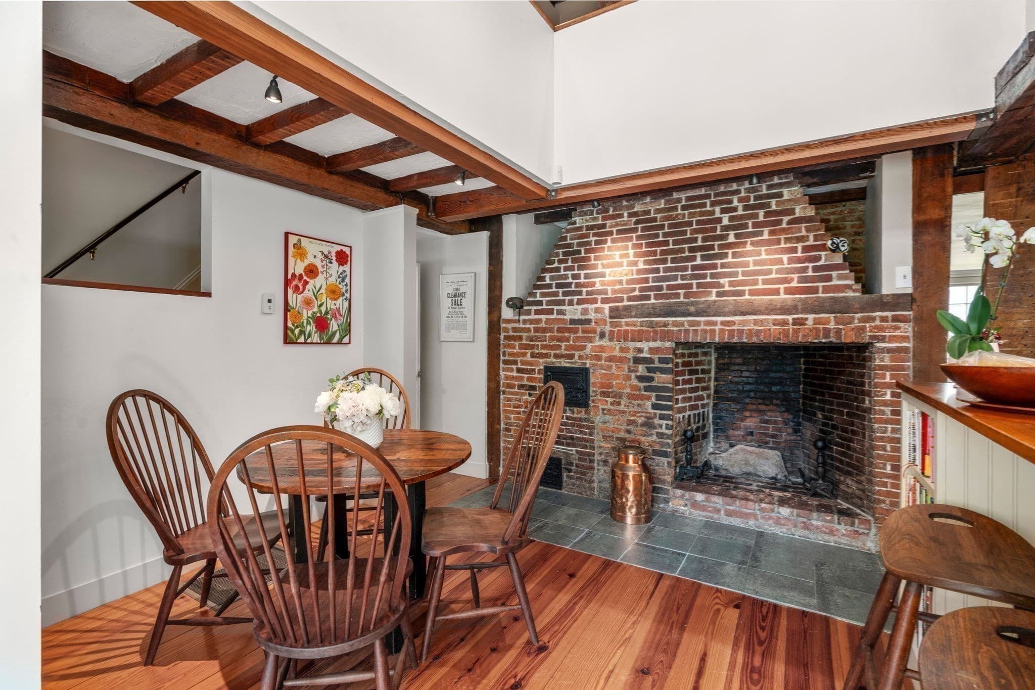 Single Family Residence at 391 Dedham St, Newton MA 02459, photo 7 of 26