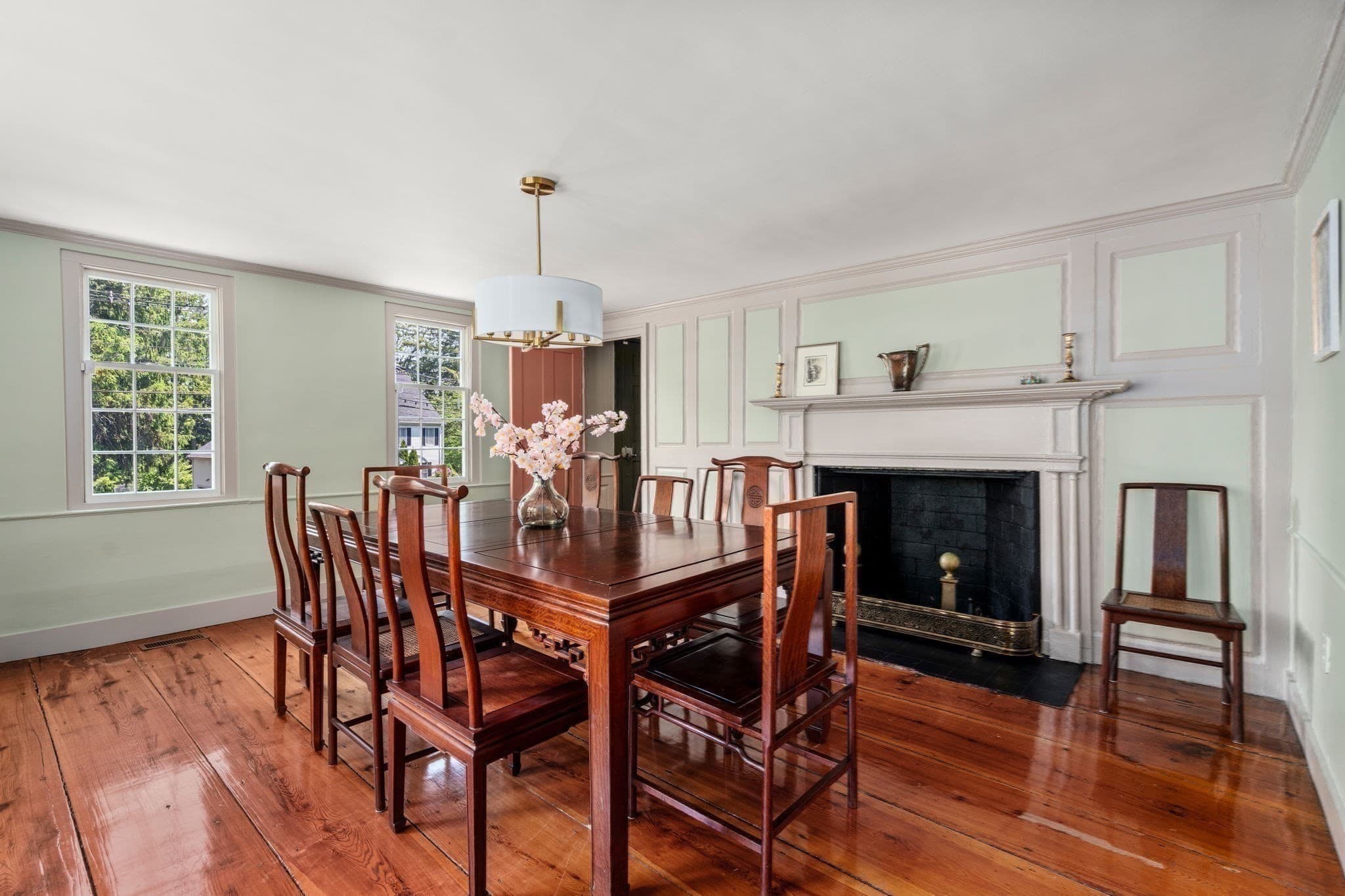 Single Family Residence at 391 Dedham St, Newton MA 02459, photo 10 of 26