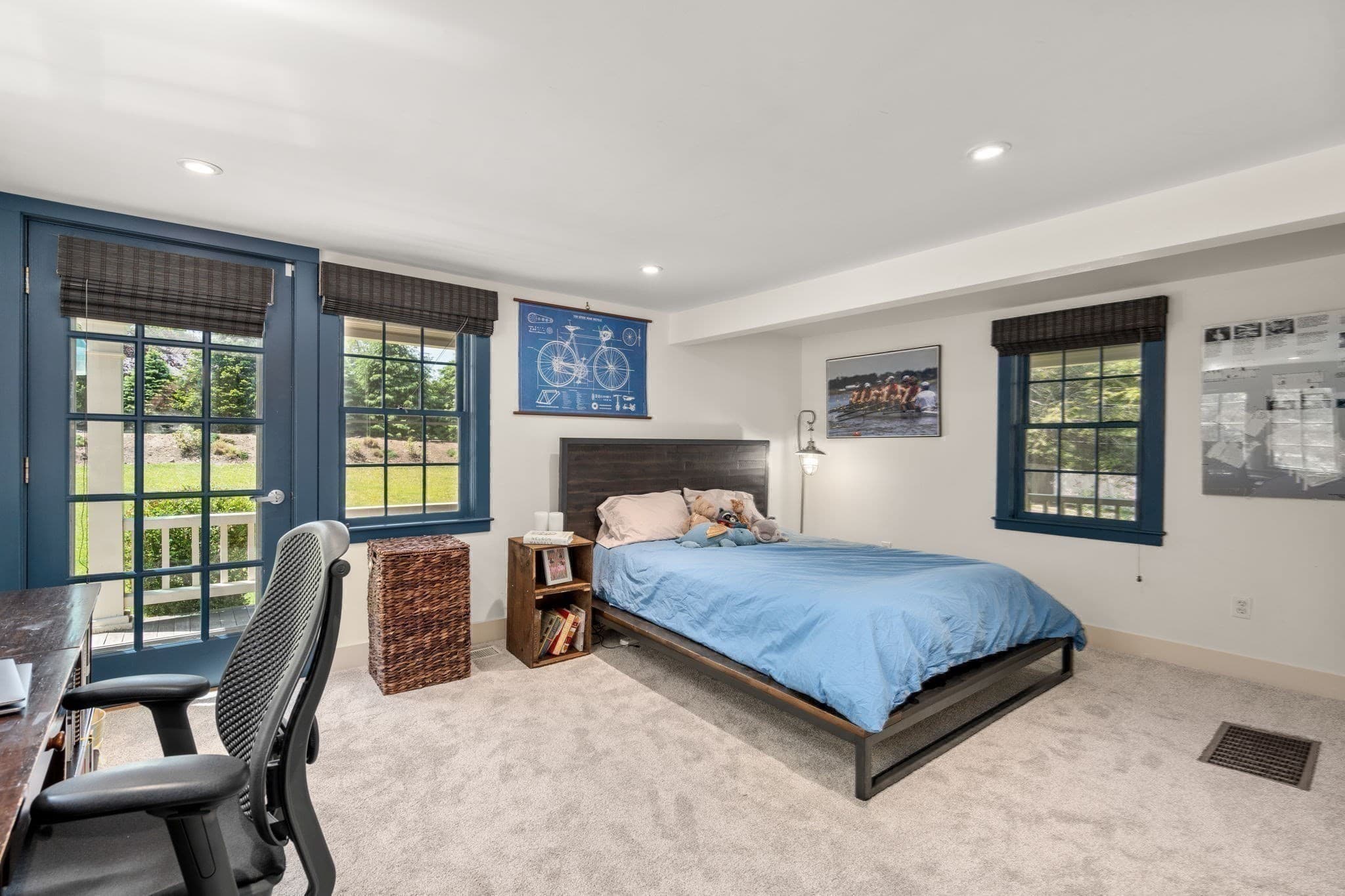 Single Family Residence at 391 Dedham St, Newton MA 02459, photo 11 of 26