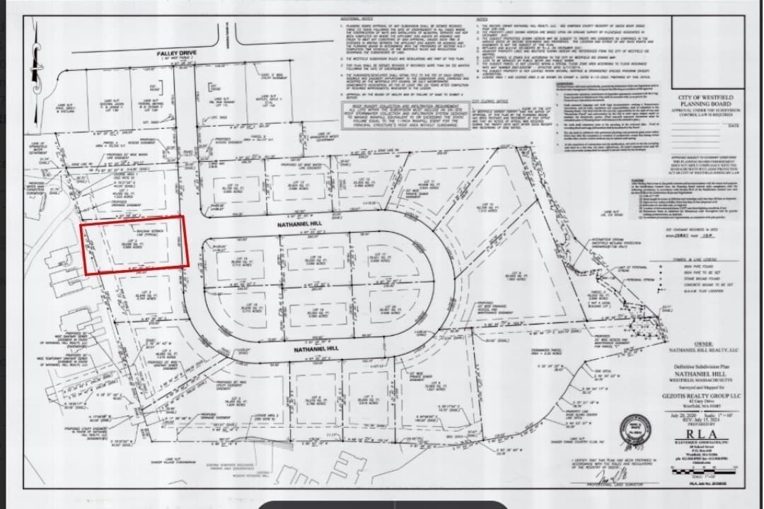 Single Family Residence at Lot 2 Nathaniel Hill, Westfield MA 01085, photo 15 of 15