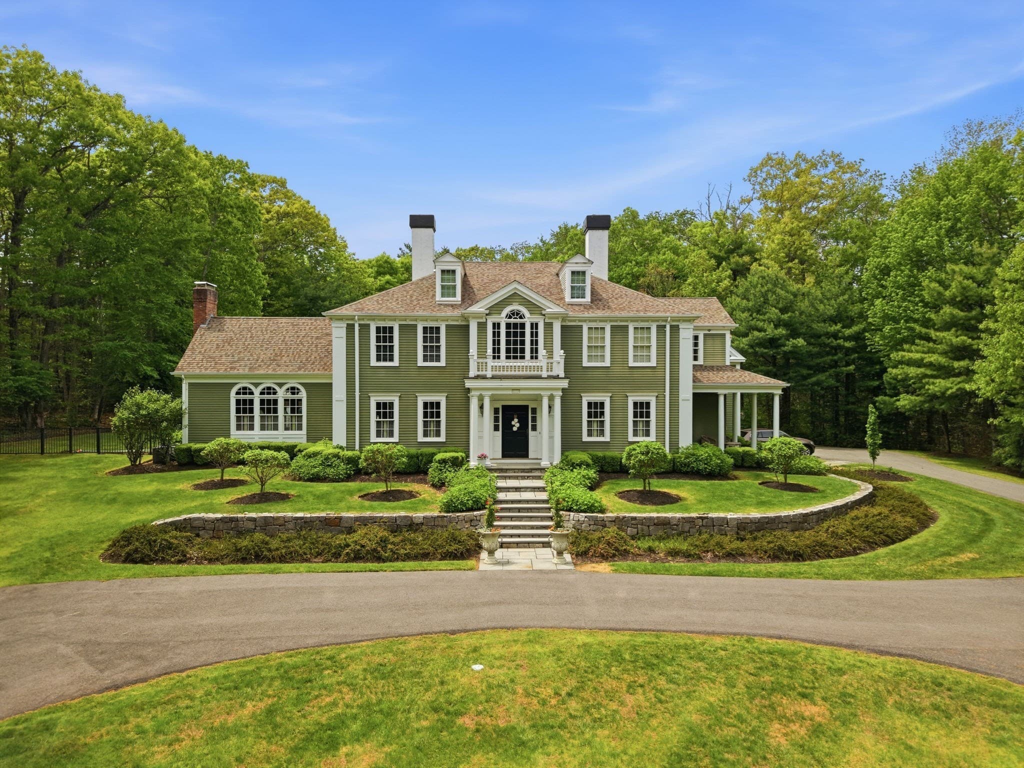 Single Family Residence at 205 Pleasant St, Norwell MA 02061, Norwell, photo 2 of 40