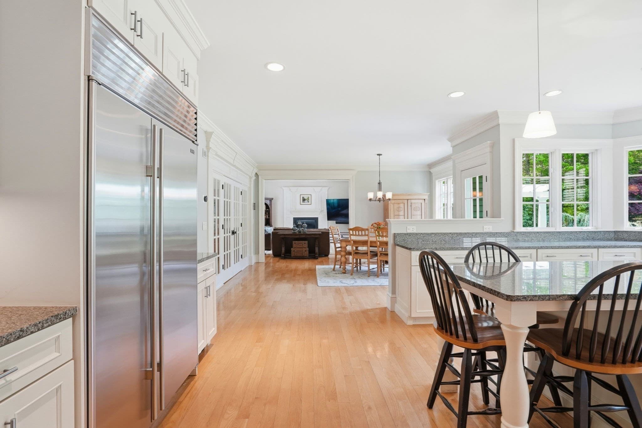 Single Family Residence at 205 Pleasant St, Norwell MA 02061, Norwell, photo 12 of 40