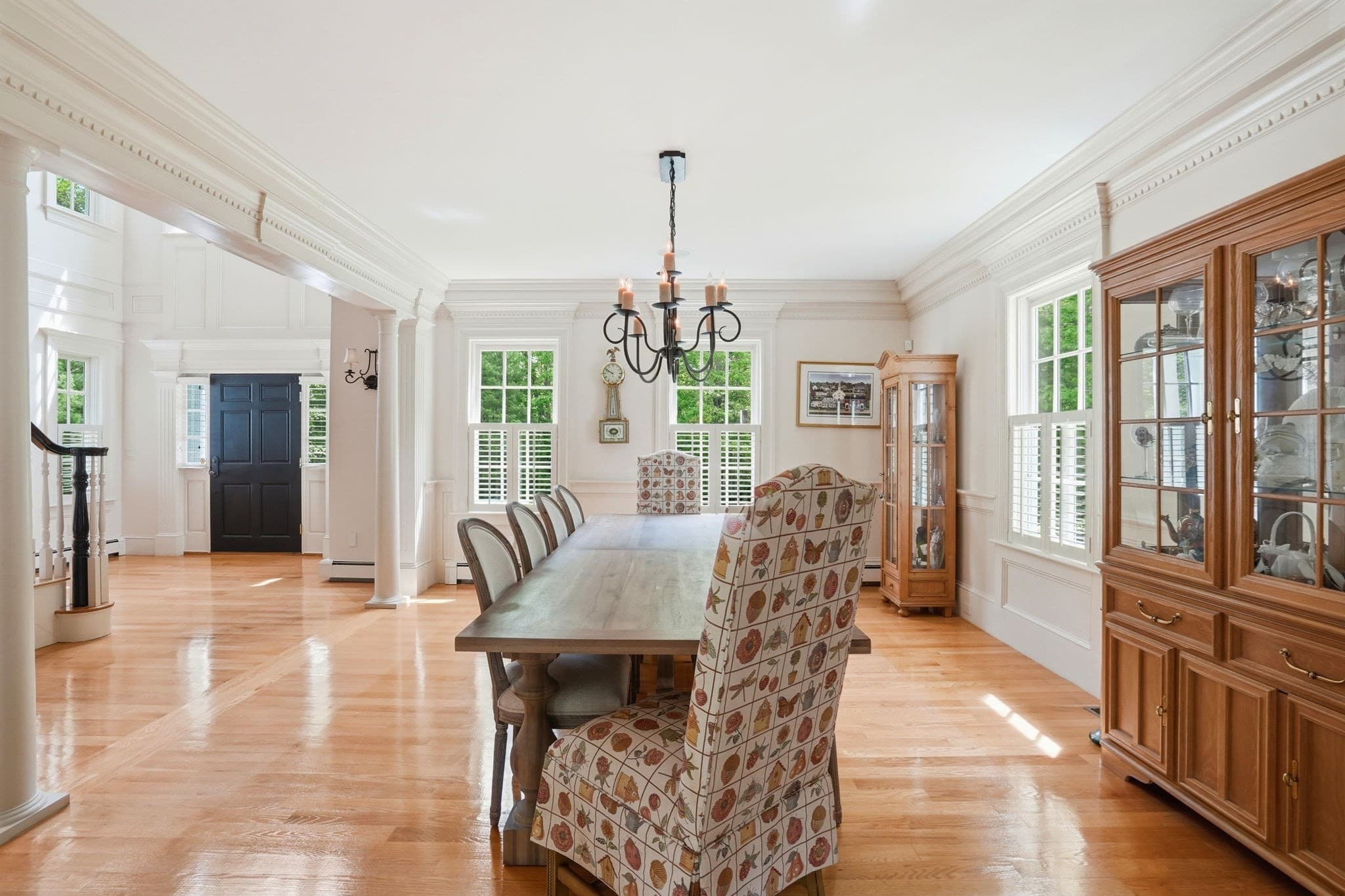 Single Family Residence at 205 Pleasant St, Norwell MA 02061, Norwell, photo 9 of 40