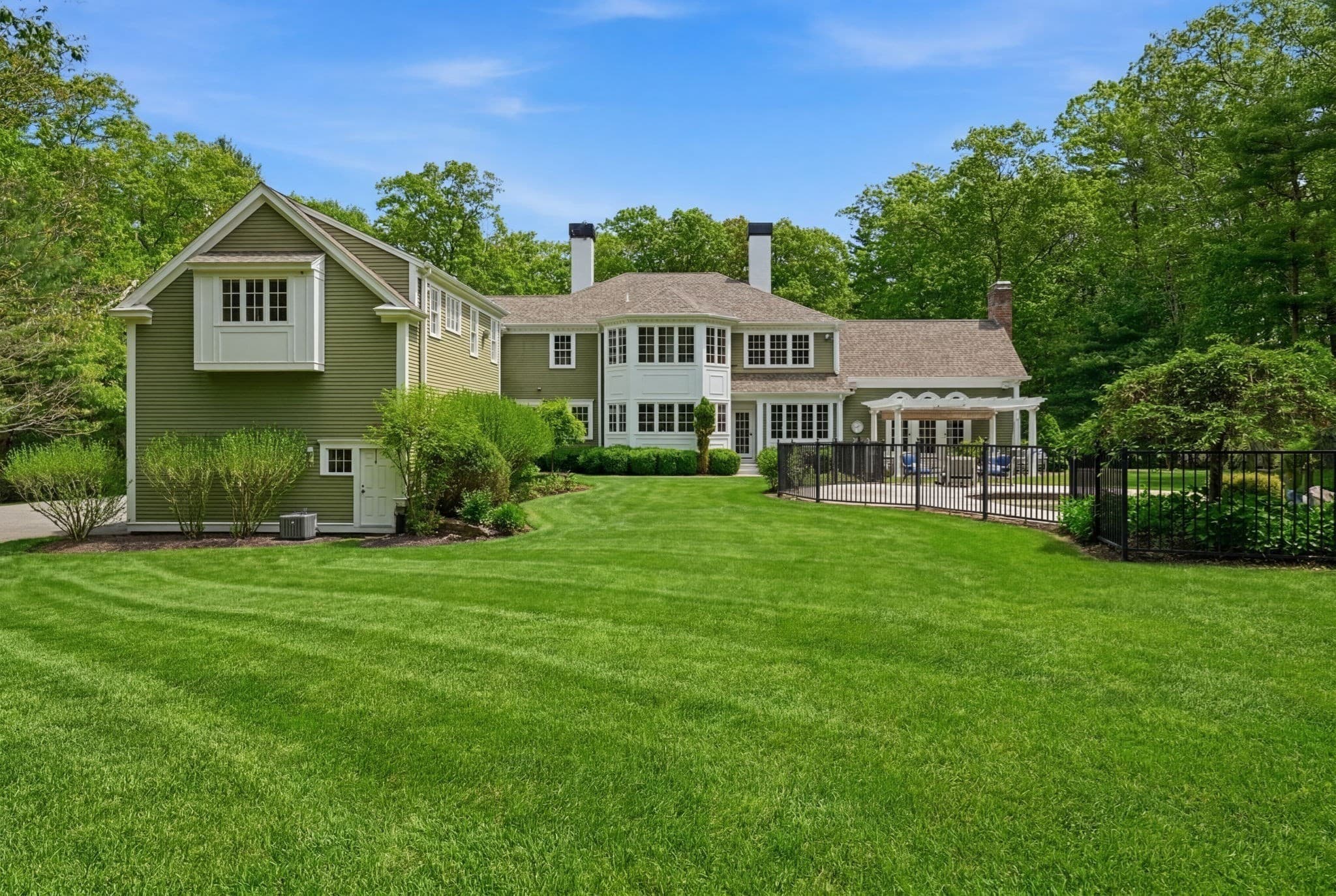 Single Family Residence at 205 Pleasant St, Norwell MA 02061, Norwell, photo 35 of 40