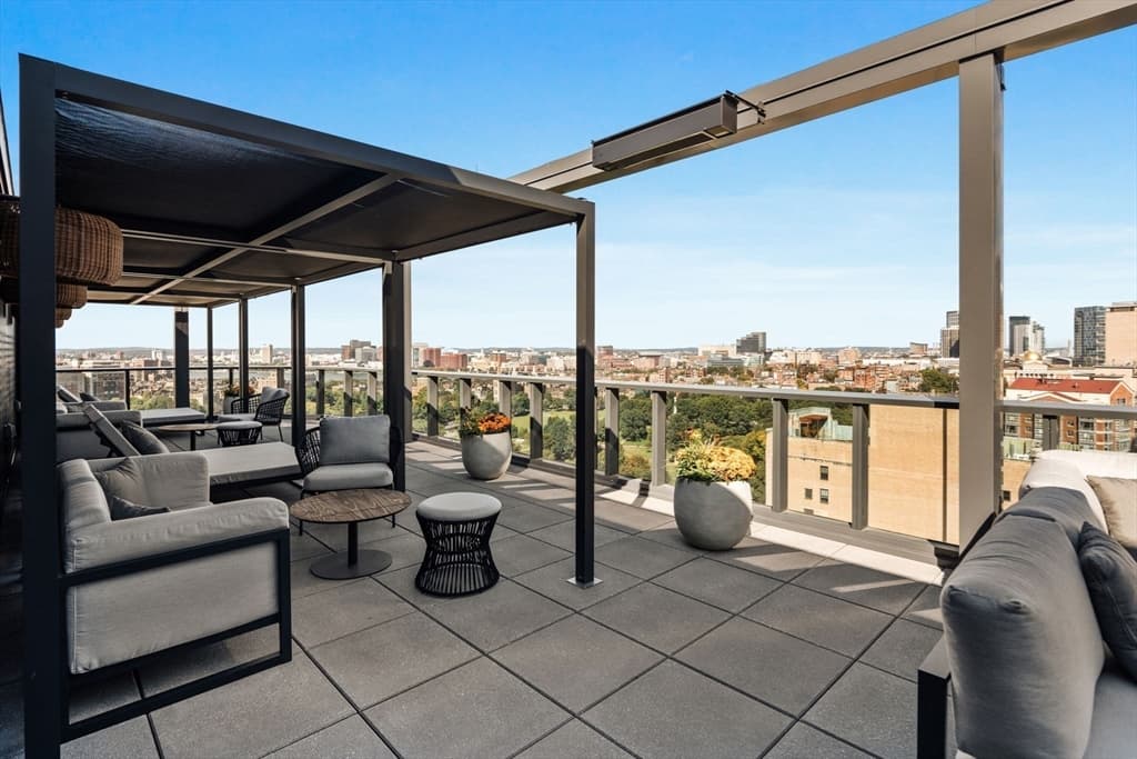 Condominium at 55 Lagrange St # 409, Boston MA 02116, photo 27 of 29