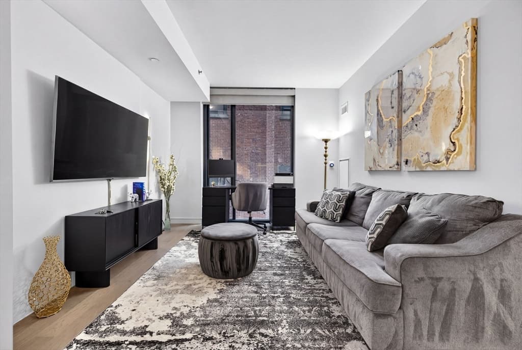 Condominium at 55 Lagrange St # 409, Boston MA 02116, photo 2 of 29